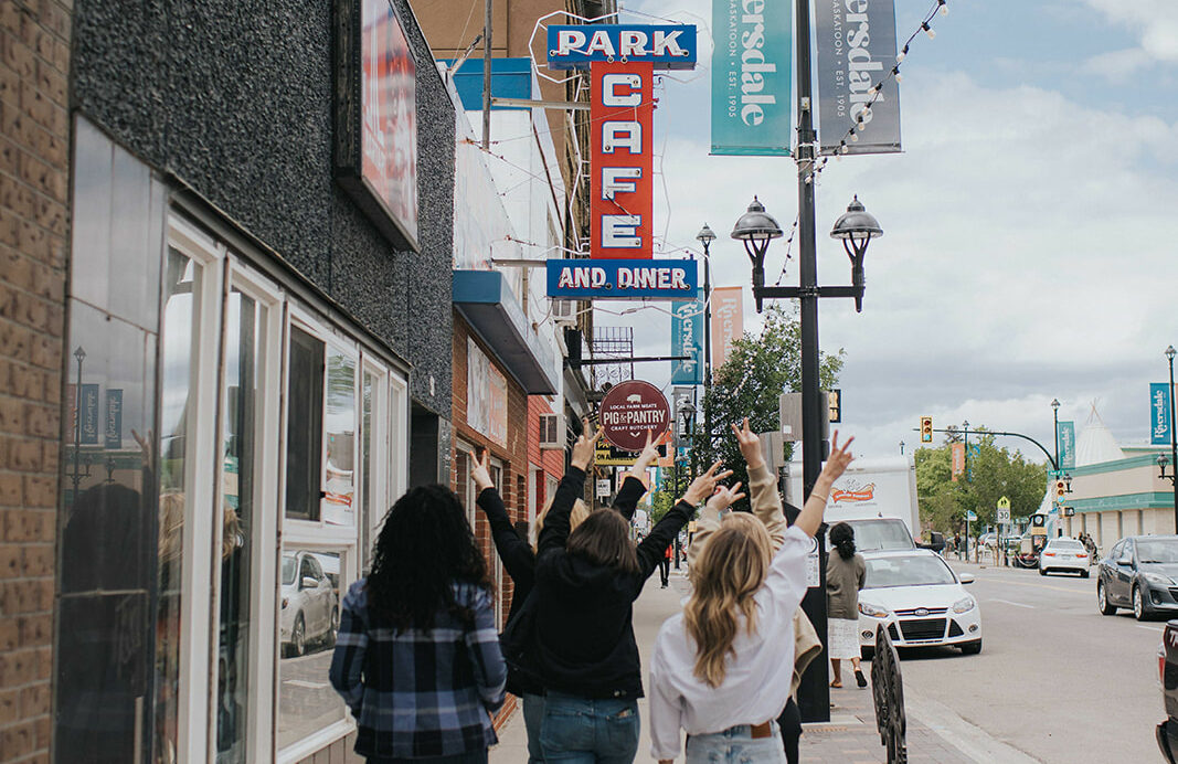 How we use food to bring our team closer together