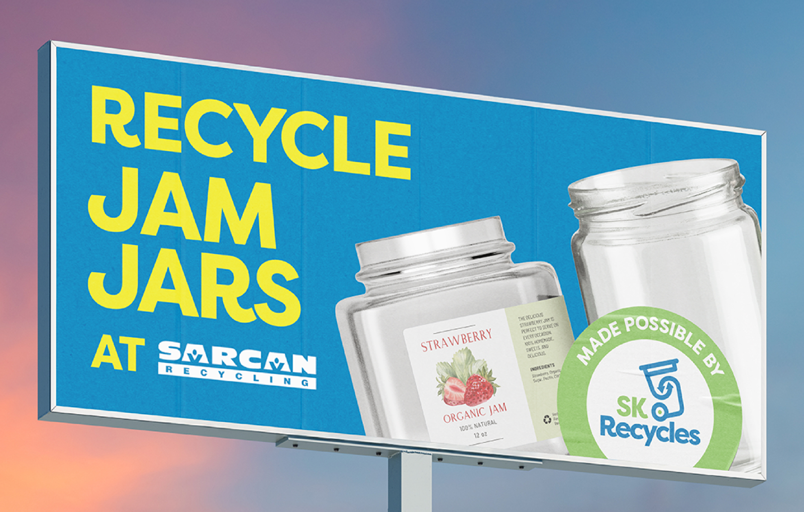 skrecycles billboard