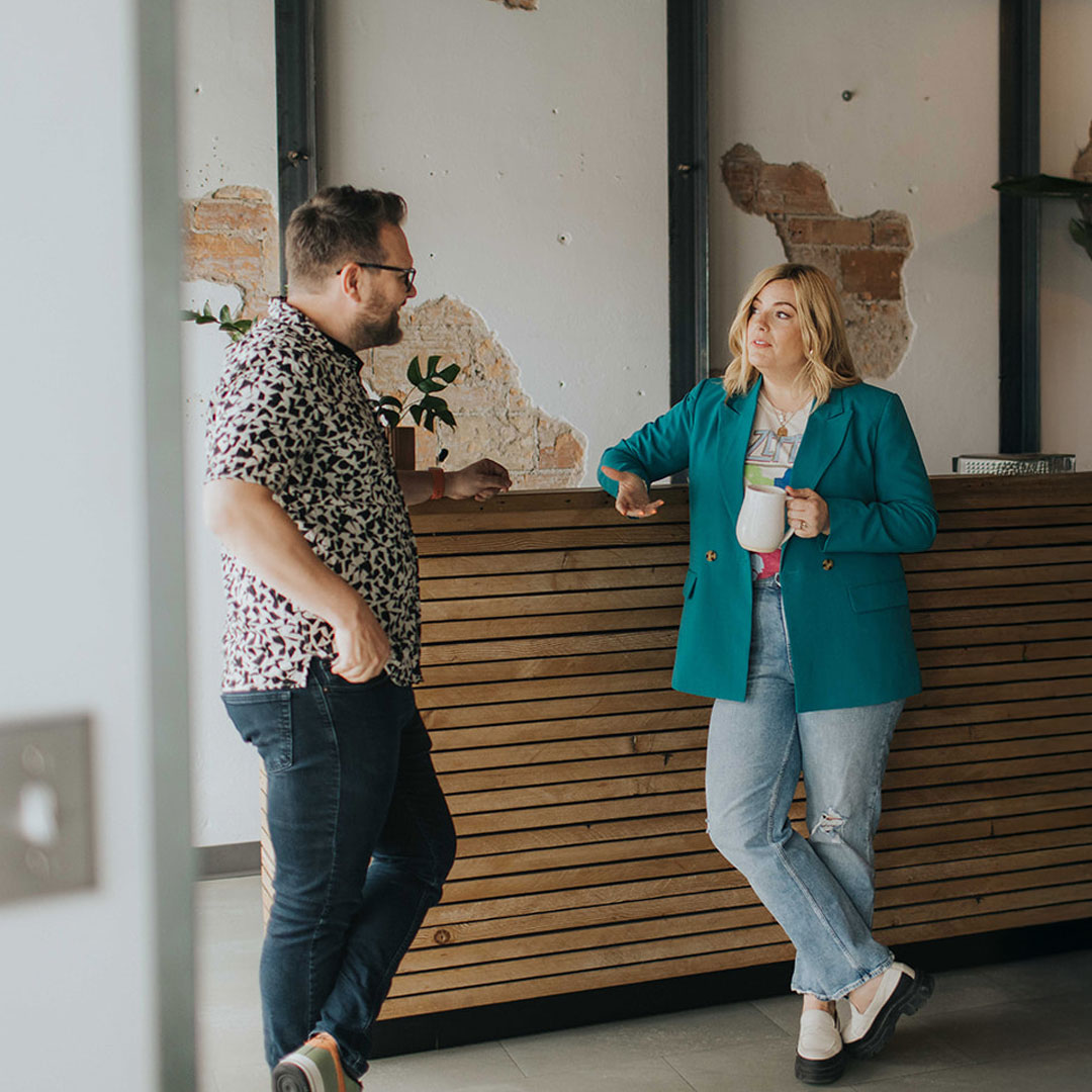 Heather and David Consulting